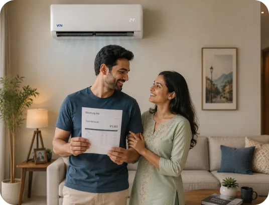 Cooling That Supports Smarter Usage