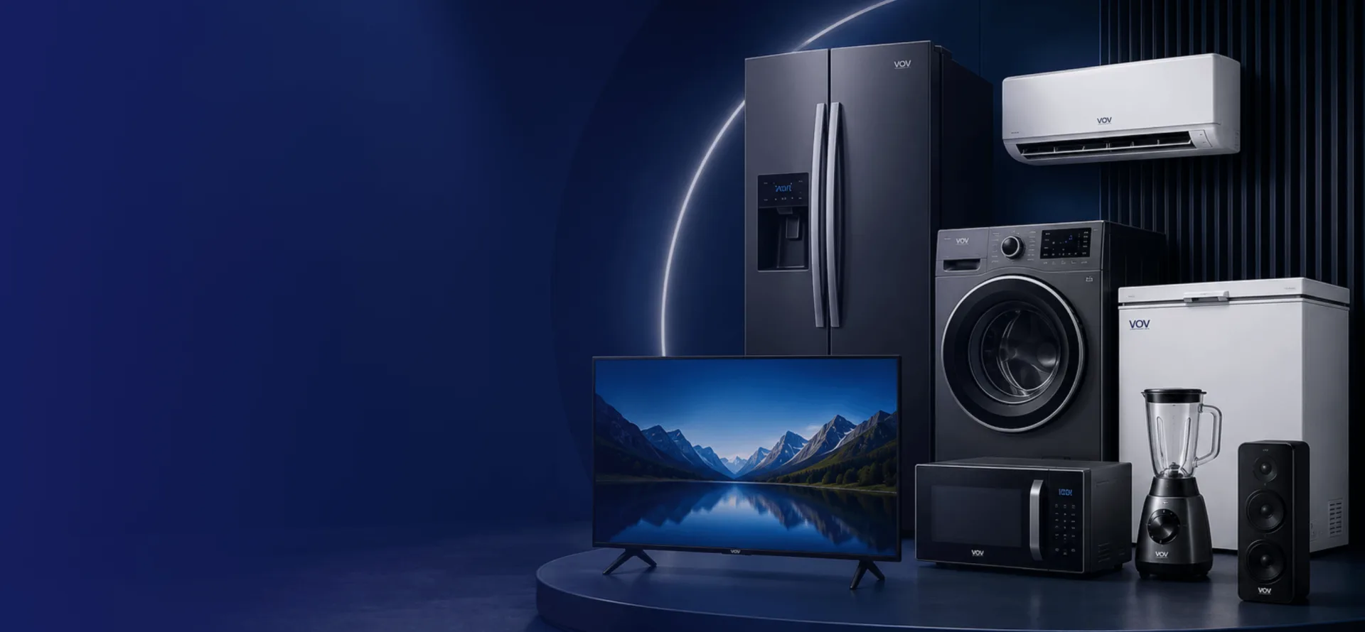 VOV Product Catalogue & Specifications