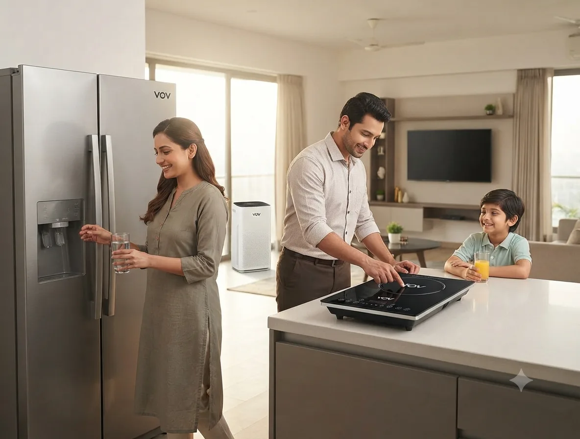 Affordable Premium for Modern Living