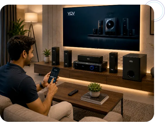 Sound That Adds More to the Experience