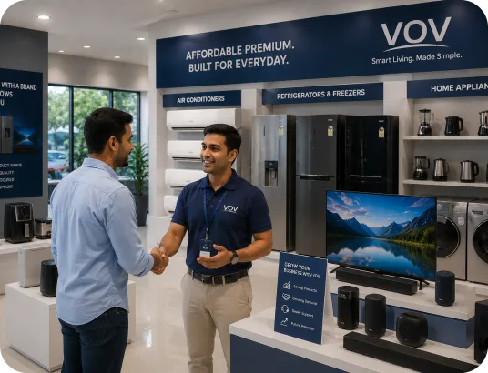 Affordable Premium Products with Market Relevance