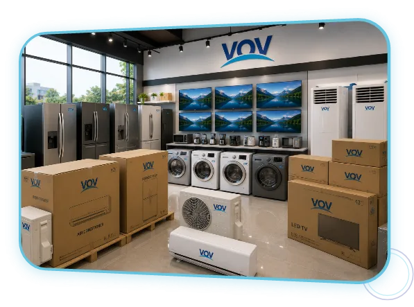 Products Connected to Daily Use and Retail Demand