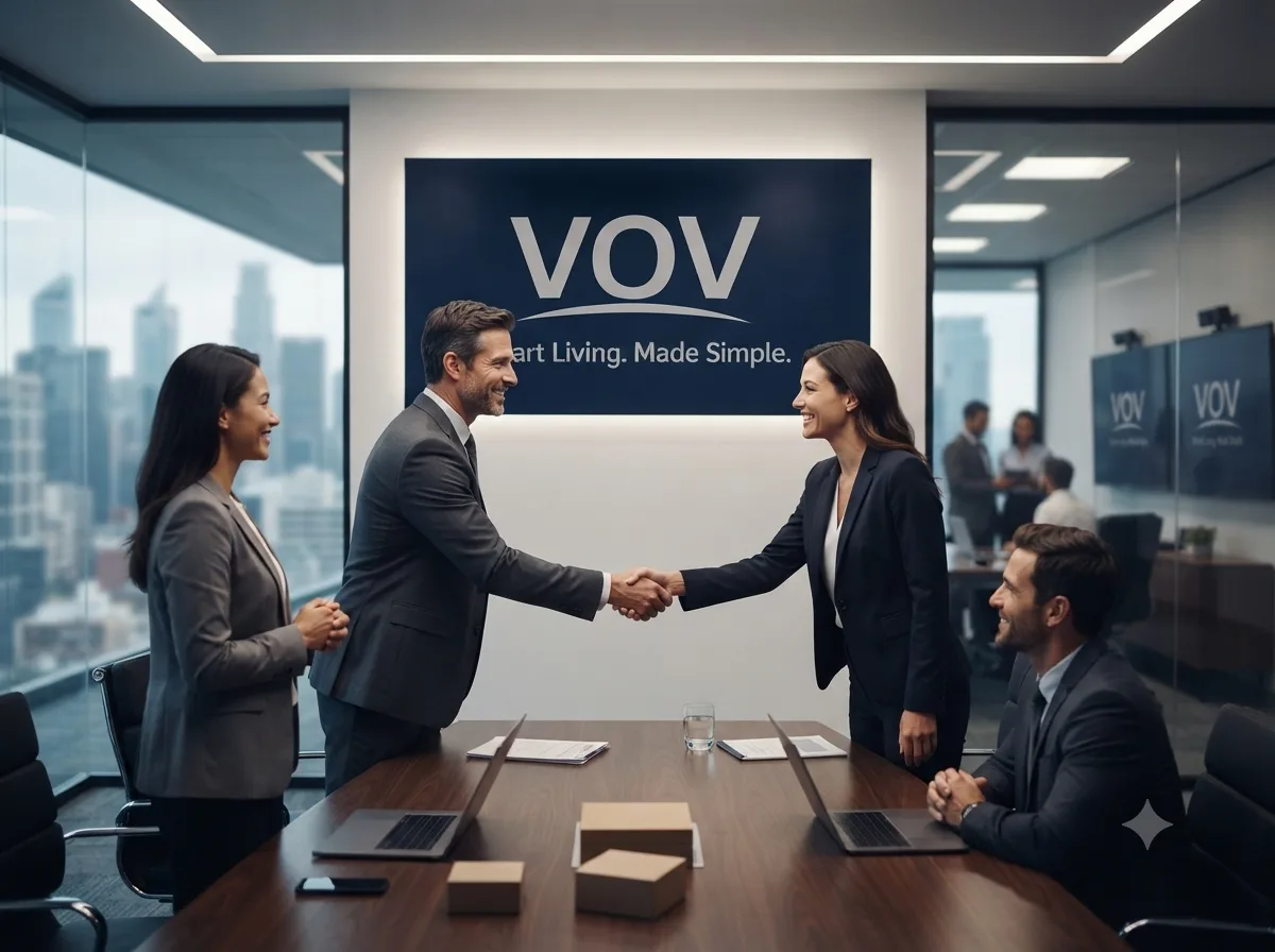Strong Markets Begin with Strong Partners